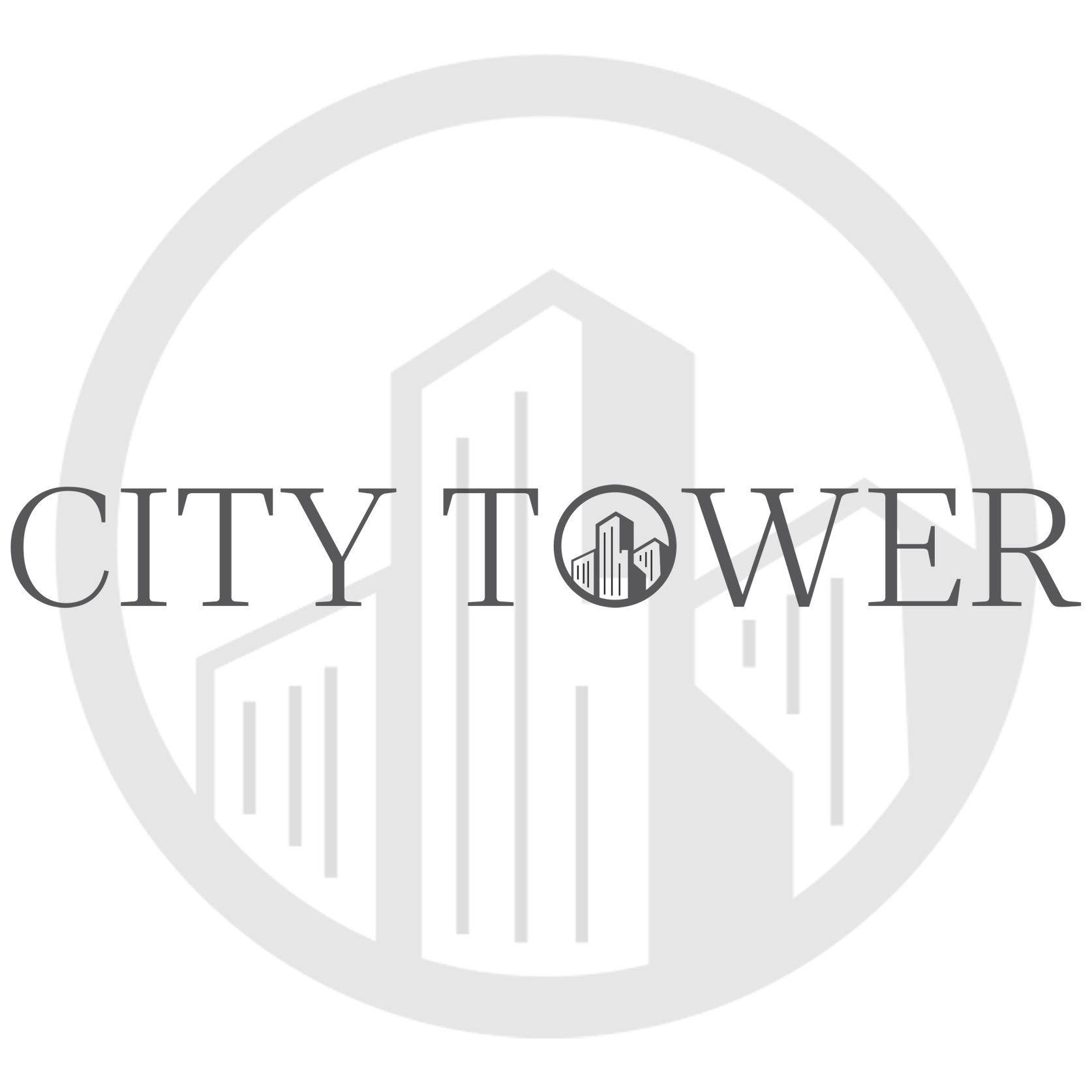 City Tower Logo Profile
